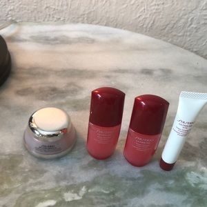 Deluxe Sample Set Shiseido